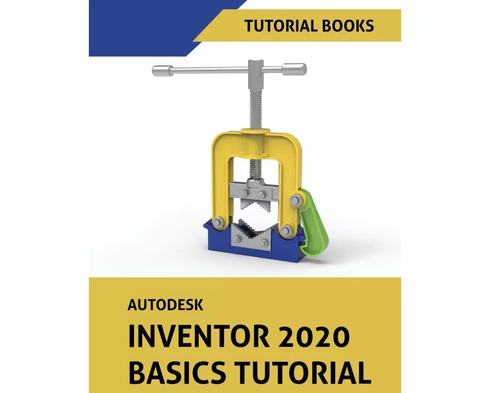 Autodesk Inventor 2020 Basics Tutorial