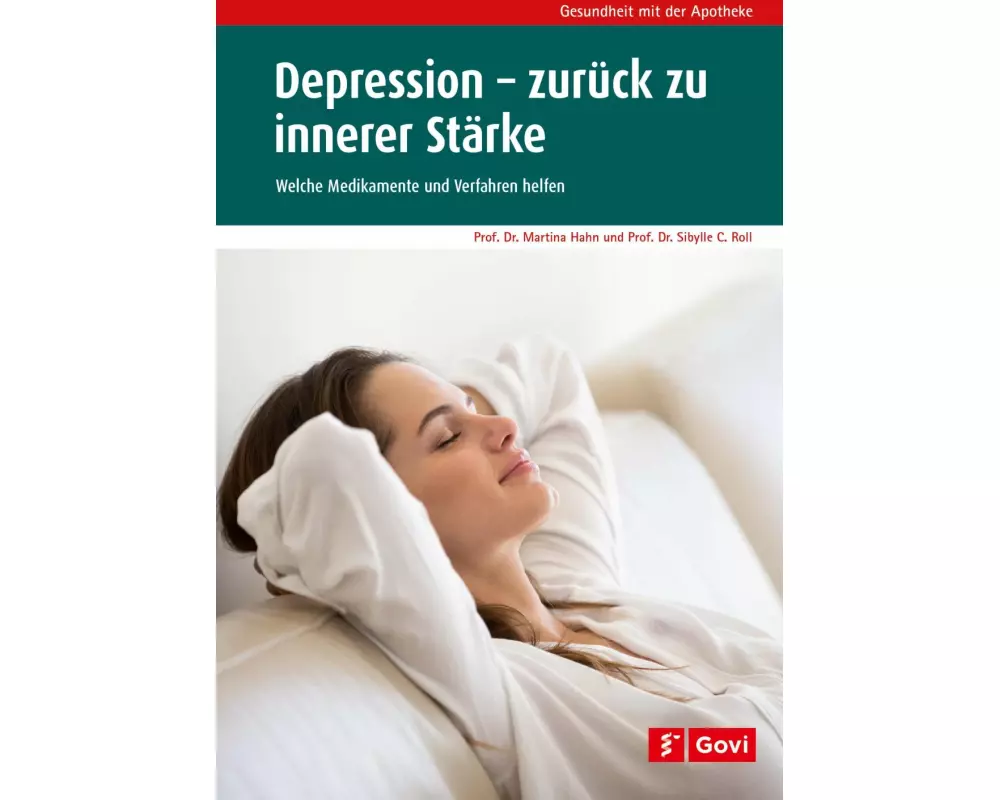 Depression - zurück zu innerer Stärke