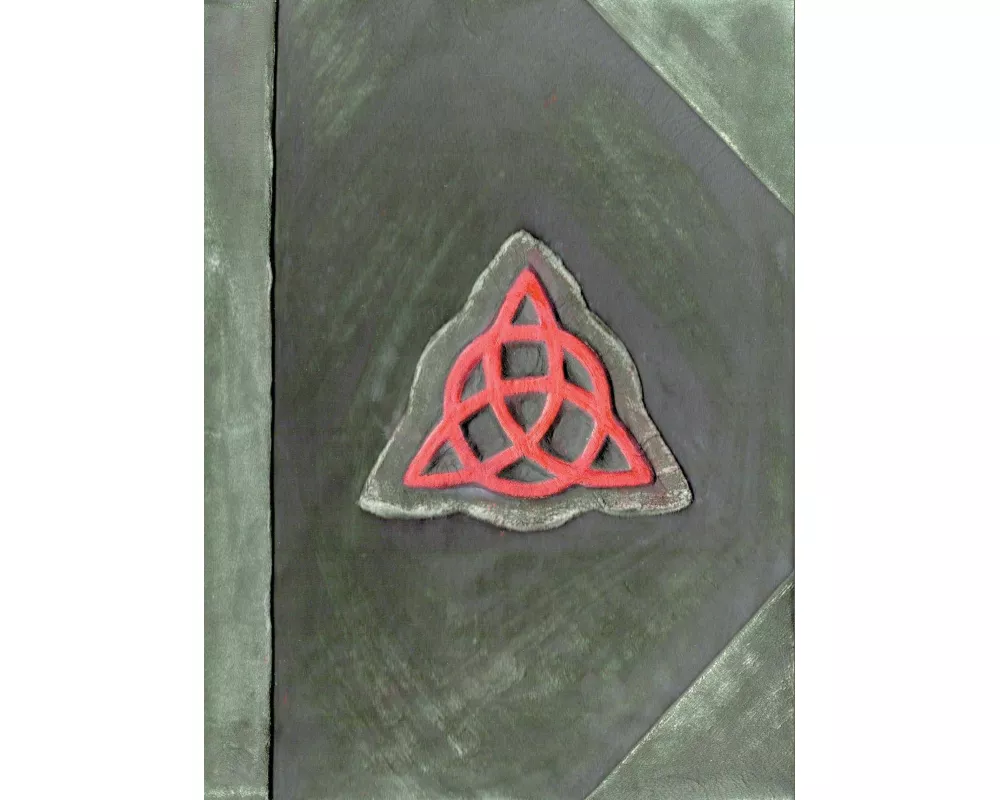 Charmed Book of Shadows Replica