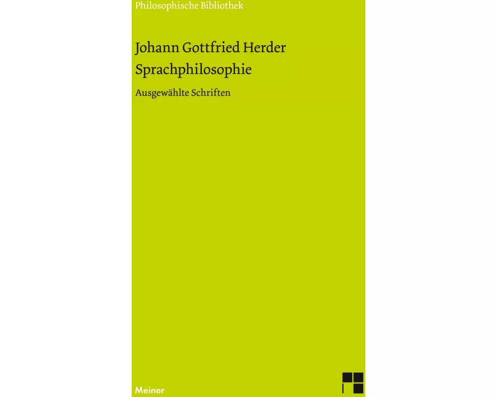 Sprachphilosophie