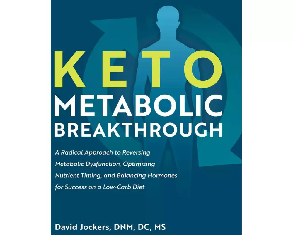 Keto Metabolic Breakthrough