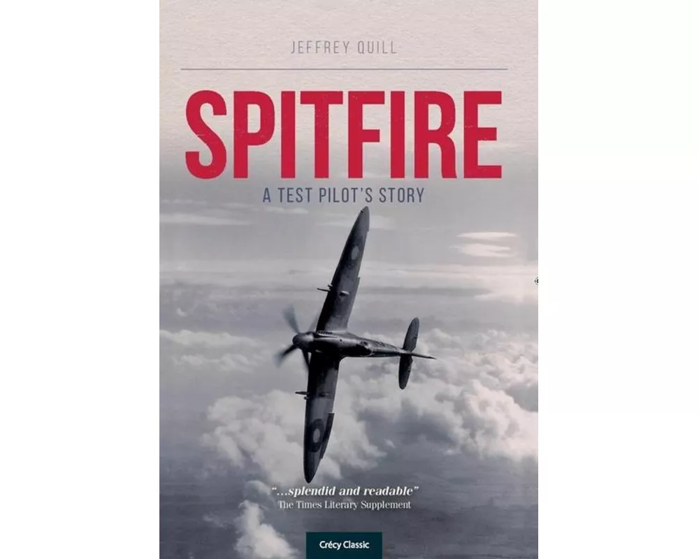 Spitire - A Test Pilots Story