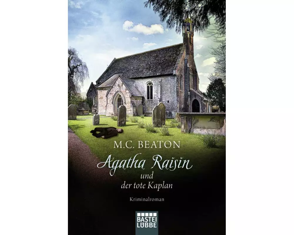 Agatha Raisin und der tote Kaplan