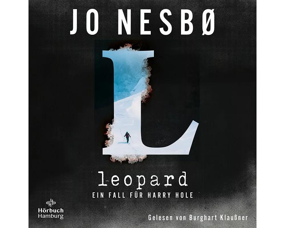 Leopard (Ein Harry-Hole-Krimi 8)