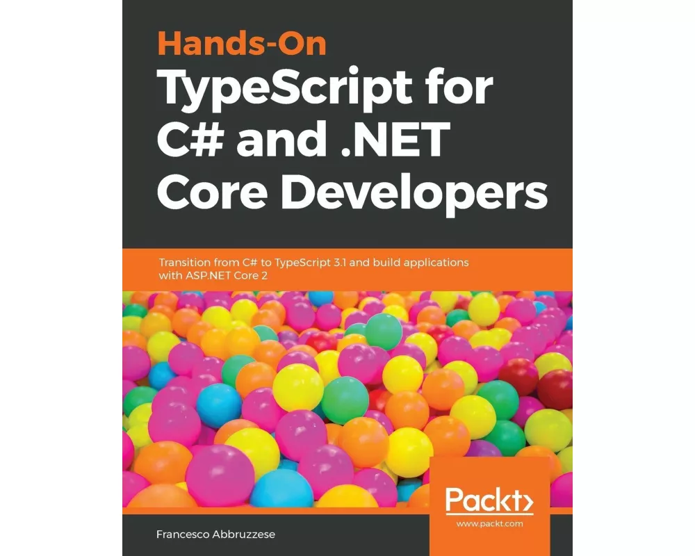 Hands-On TypeScript for C# and .NET Core Developers