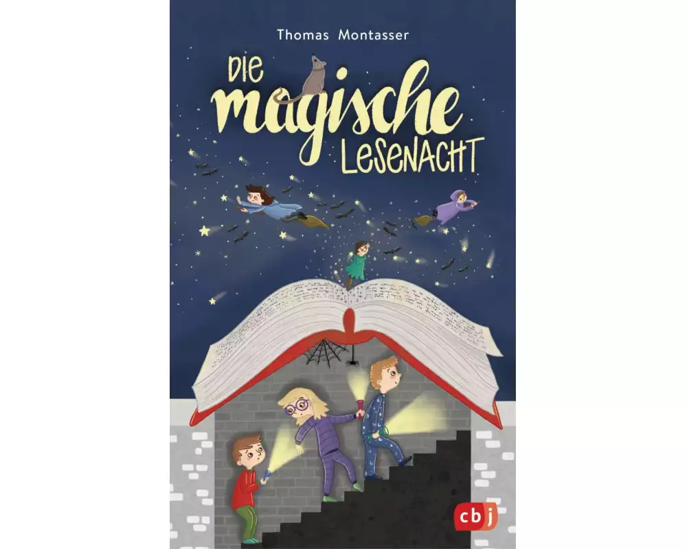 Die magische Lesenacht