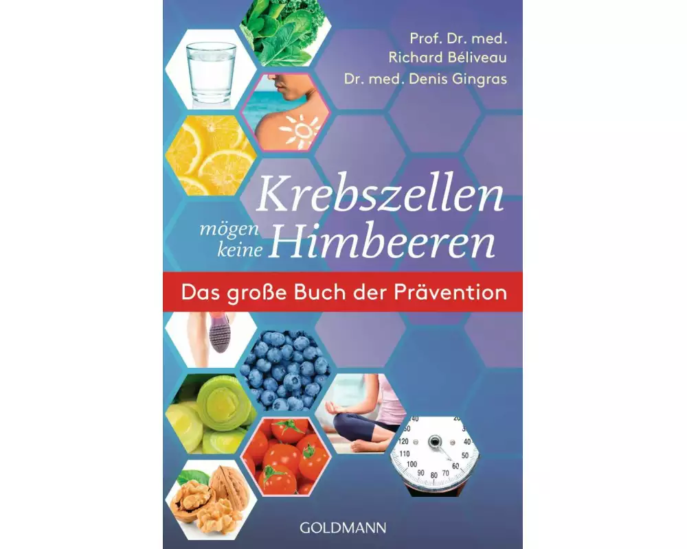 Krebszellen mögen keine Himbeeren