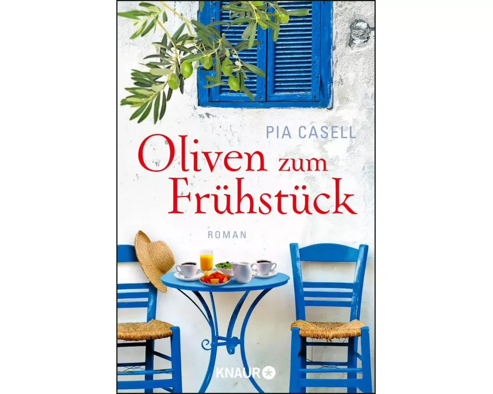 Oliven zum Frühstück