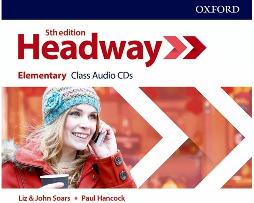 Headway: Elementary: Class Audio CDs