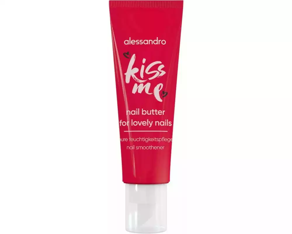 alessandro Handpflege Kiss me Nail Butter