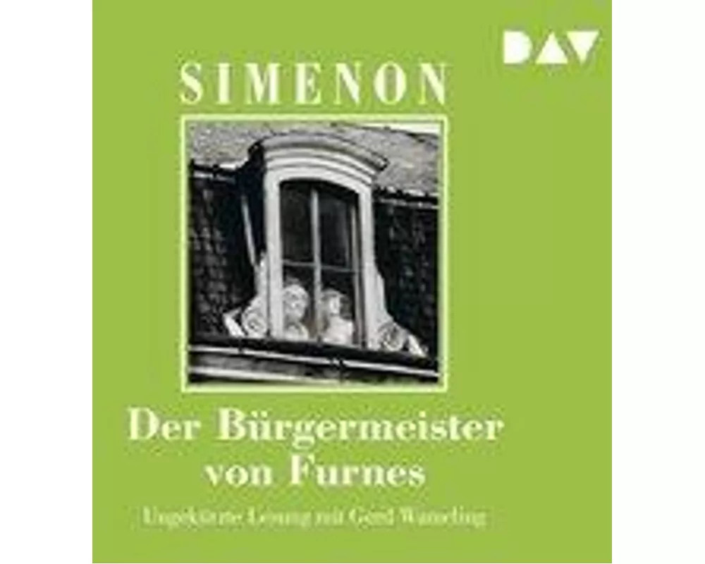 Der Bürgermeister von Furnes