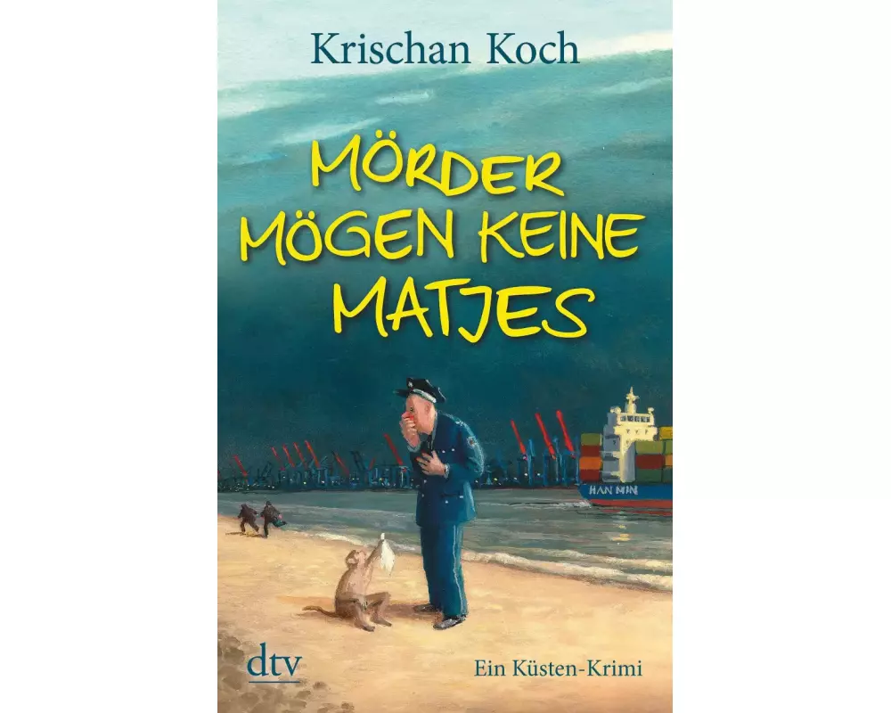 Mörder mögen keine Matjes
