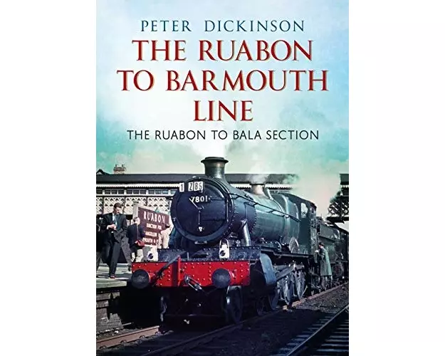 The Ruabon to Barmouth Line