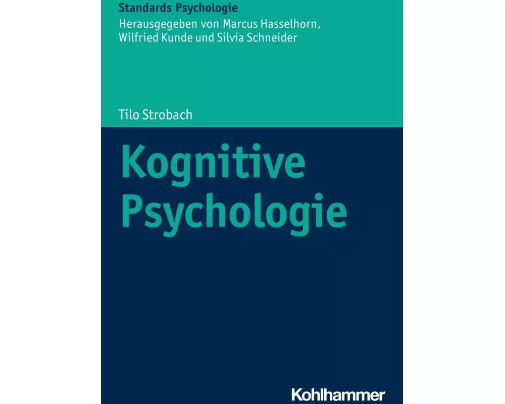 Kognitive Psychologie