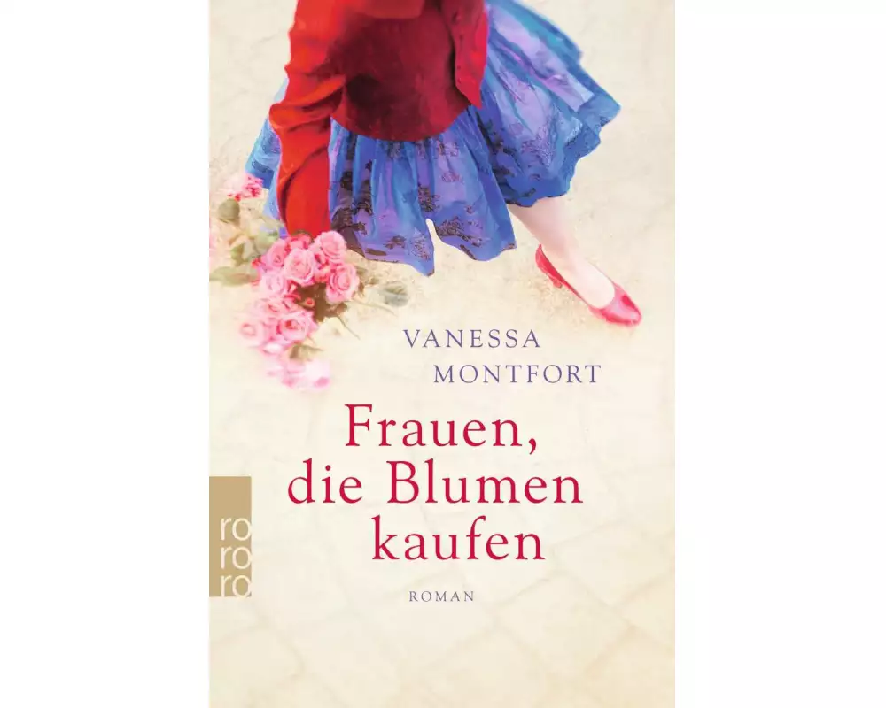 Frauen, die Blumen kaufen