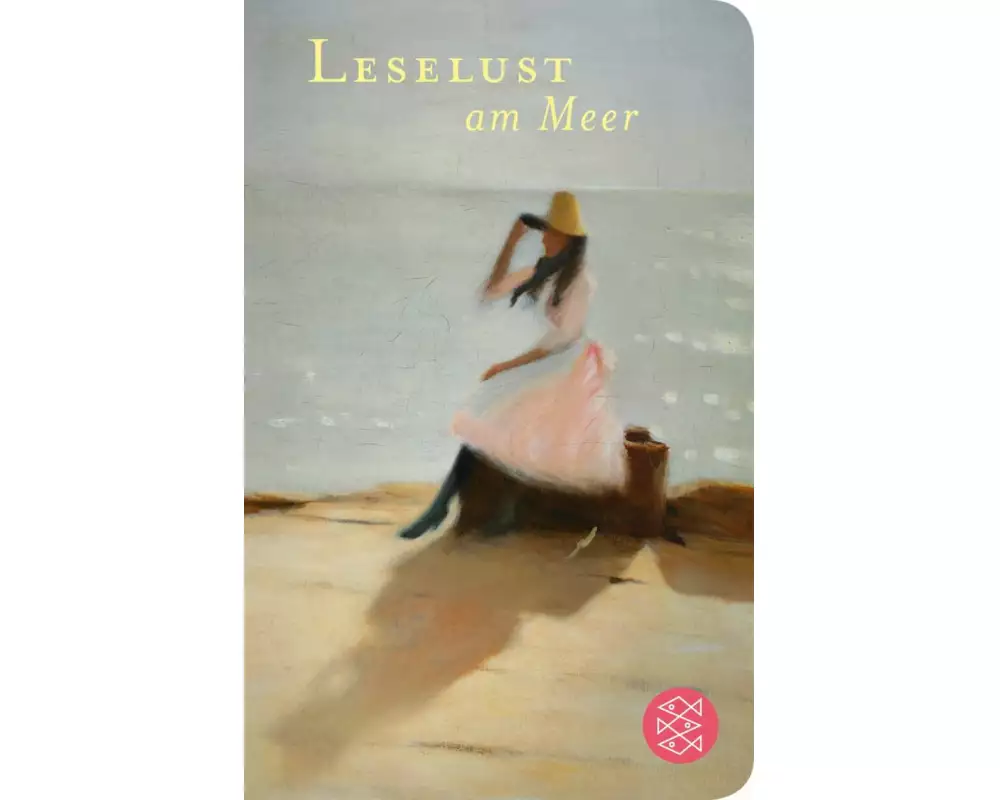 Leselust am Meer