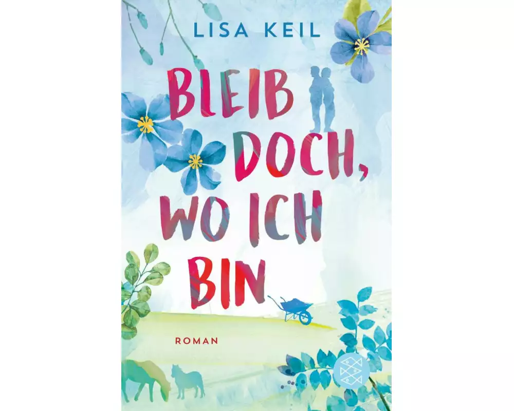 Bleib doch, wo ich bin