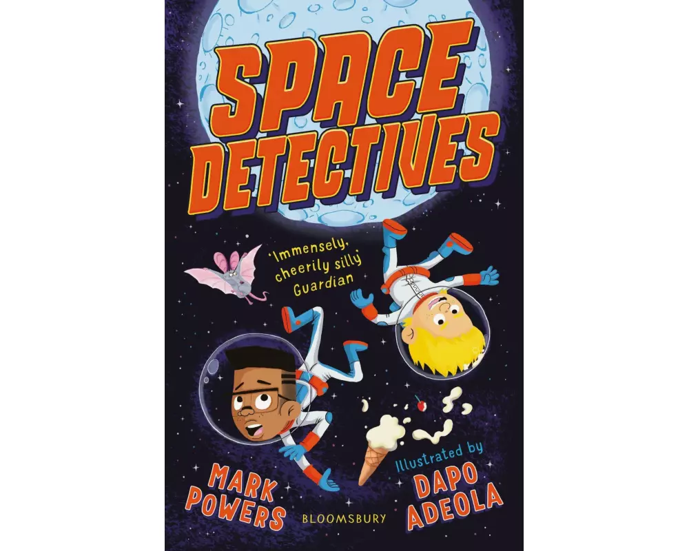 Space Detectives