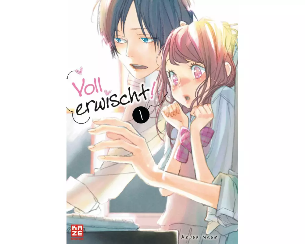 Voll erwischt! – Band 1