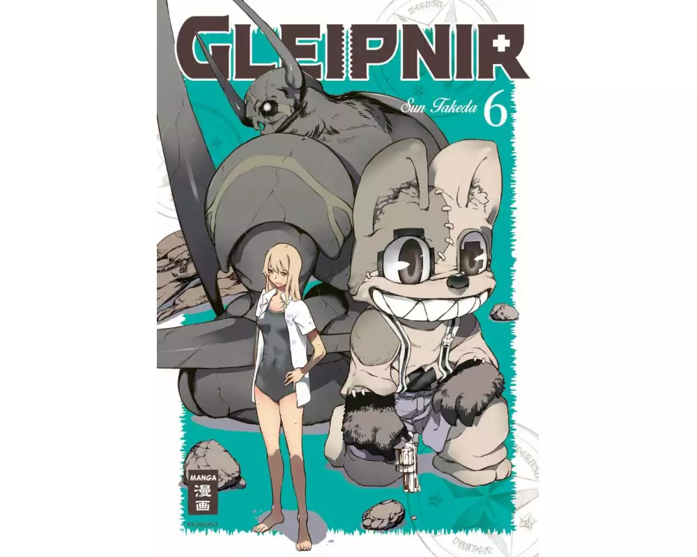 Gleipnir 06
