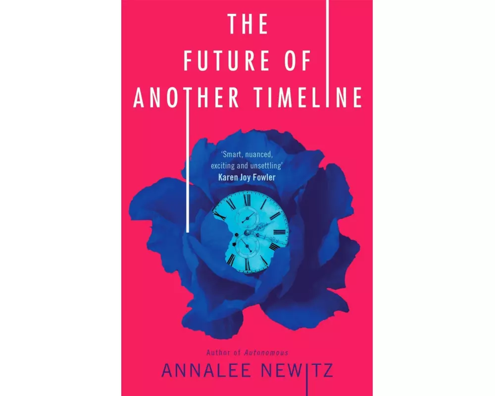 The Future of Another Timeline