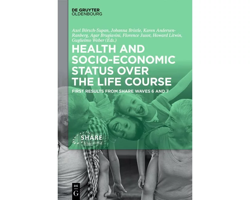Health and socio-economic status over the life course