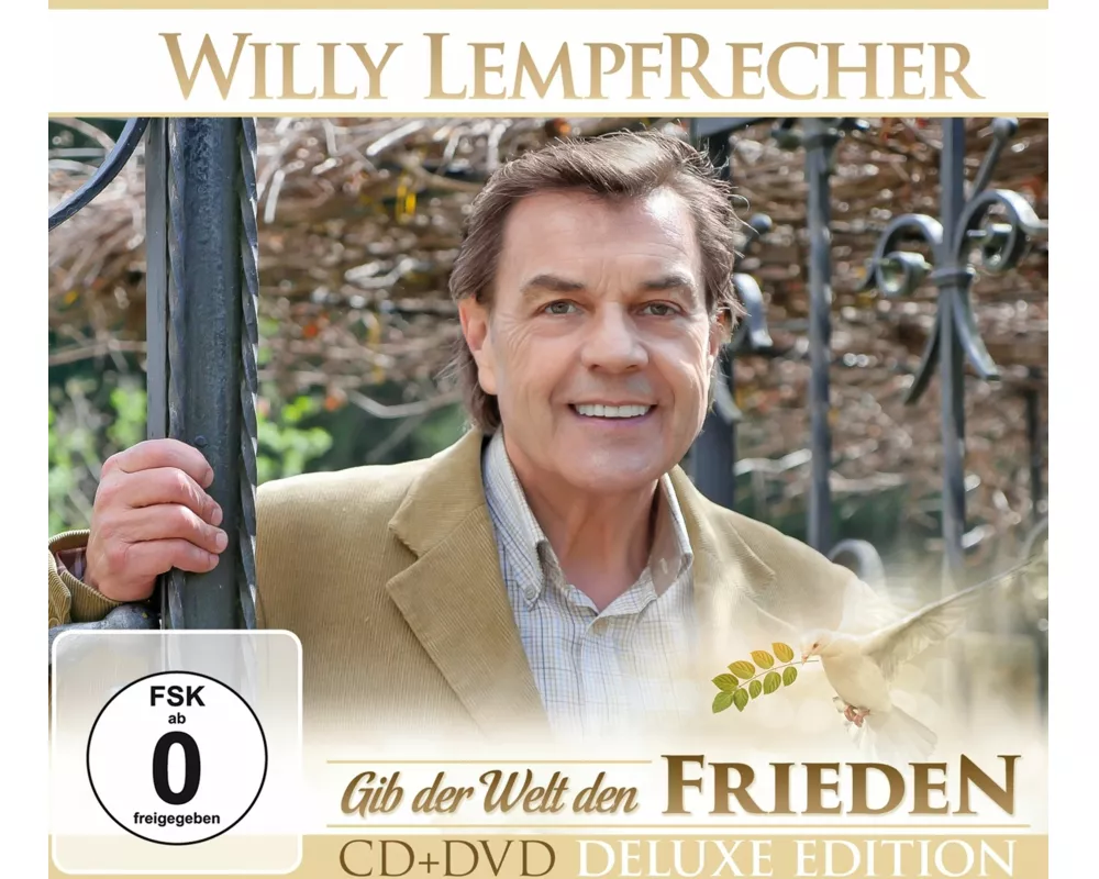 Gib der Welt den Frieden-Deluxe Edition