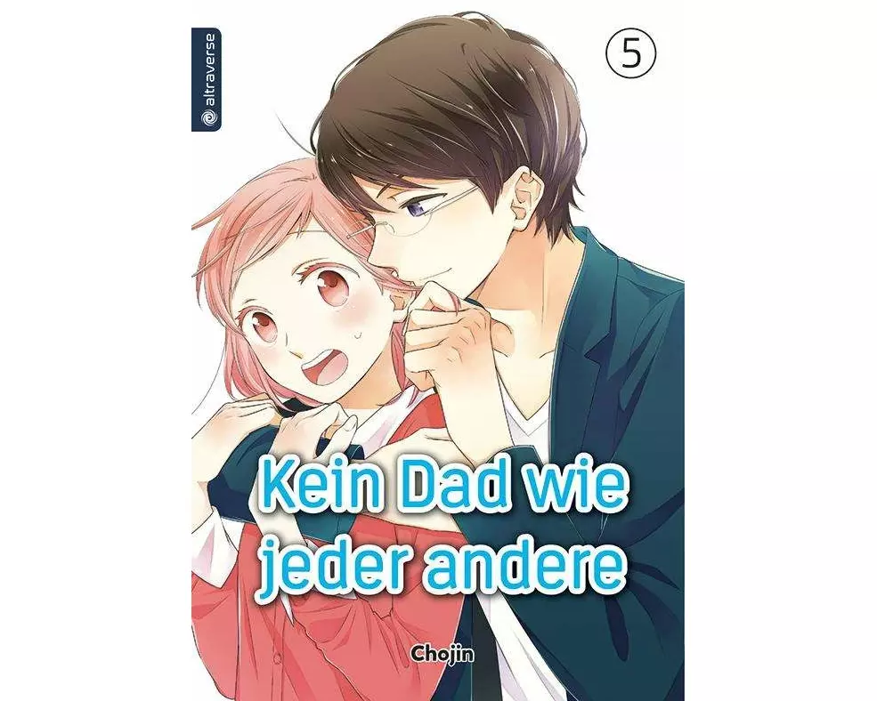 Kein Dad wie jeder andere 05