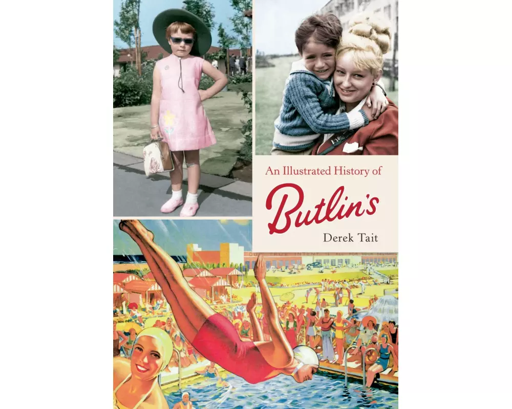 An Illustrated History of Butlins