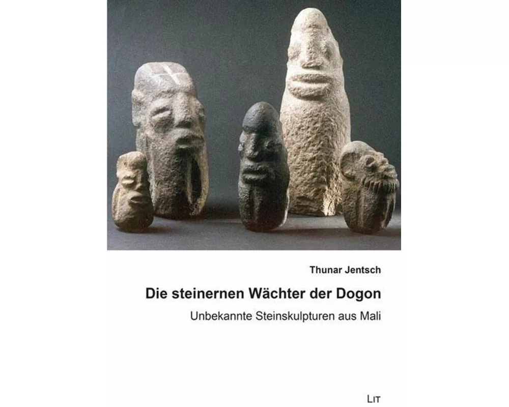 Die steinernen Wächter der Dogon