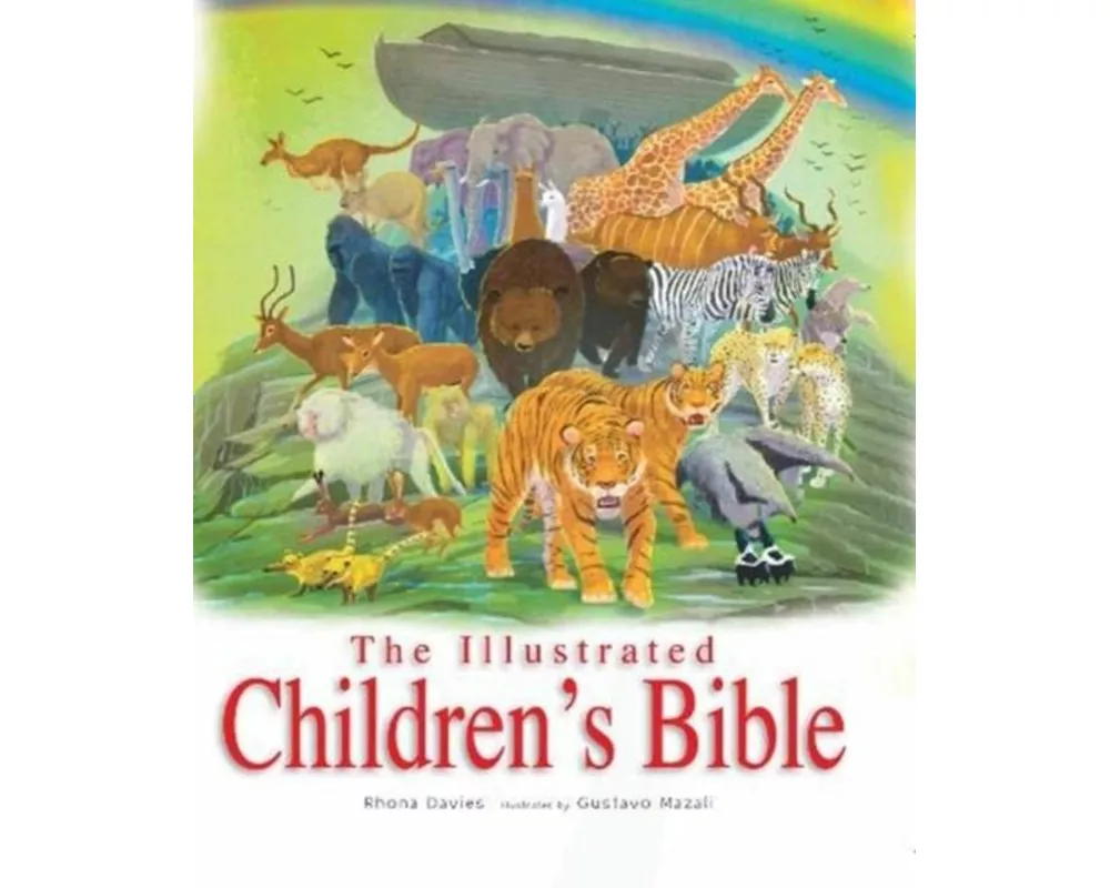 The Illustrated Children's Bible