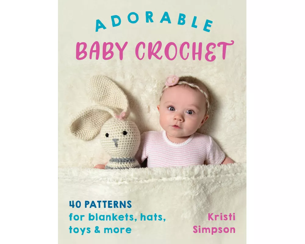 Adorable Baby Crochet