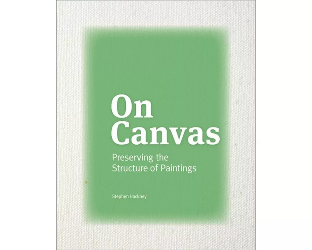 On Canvas - Preserving the Structure of Paintings