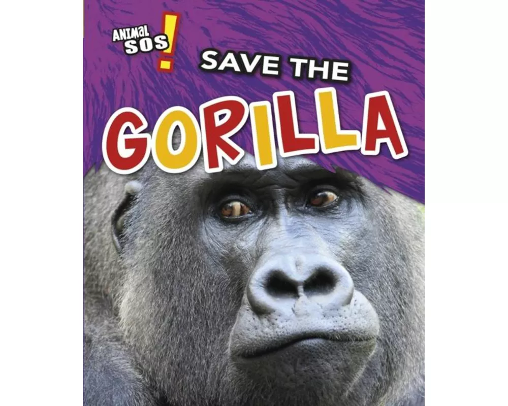 Save The Gorilla
