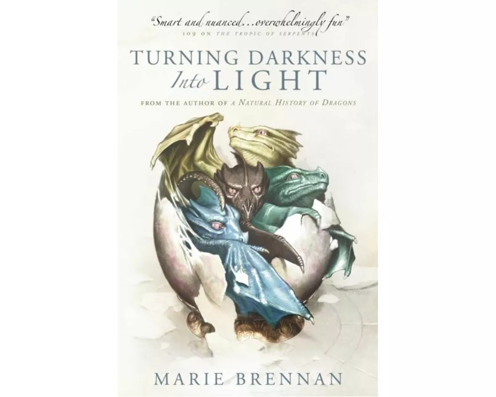 Turning Darkness into Light