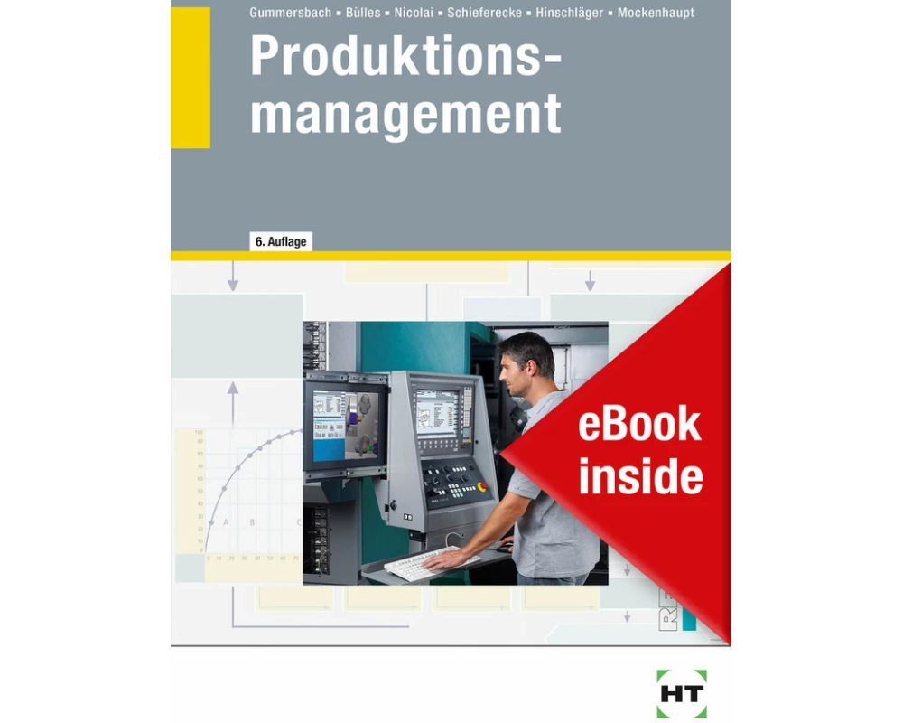 eBook inside: Buch und eBook Produktionsmanagement