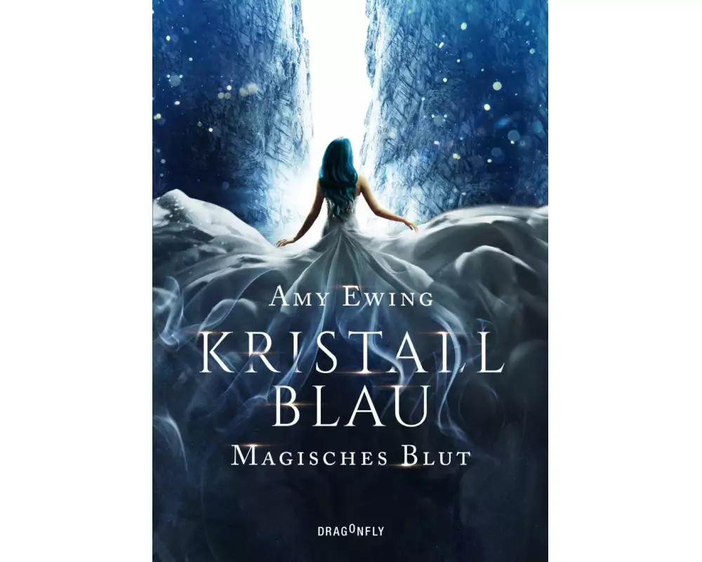 Kristallblau - Magisches Blut