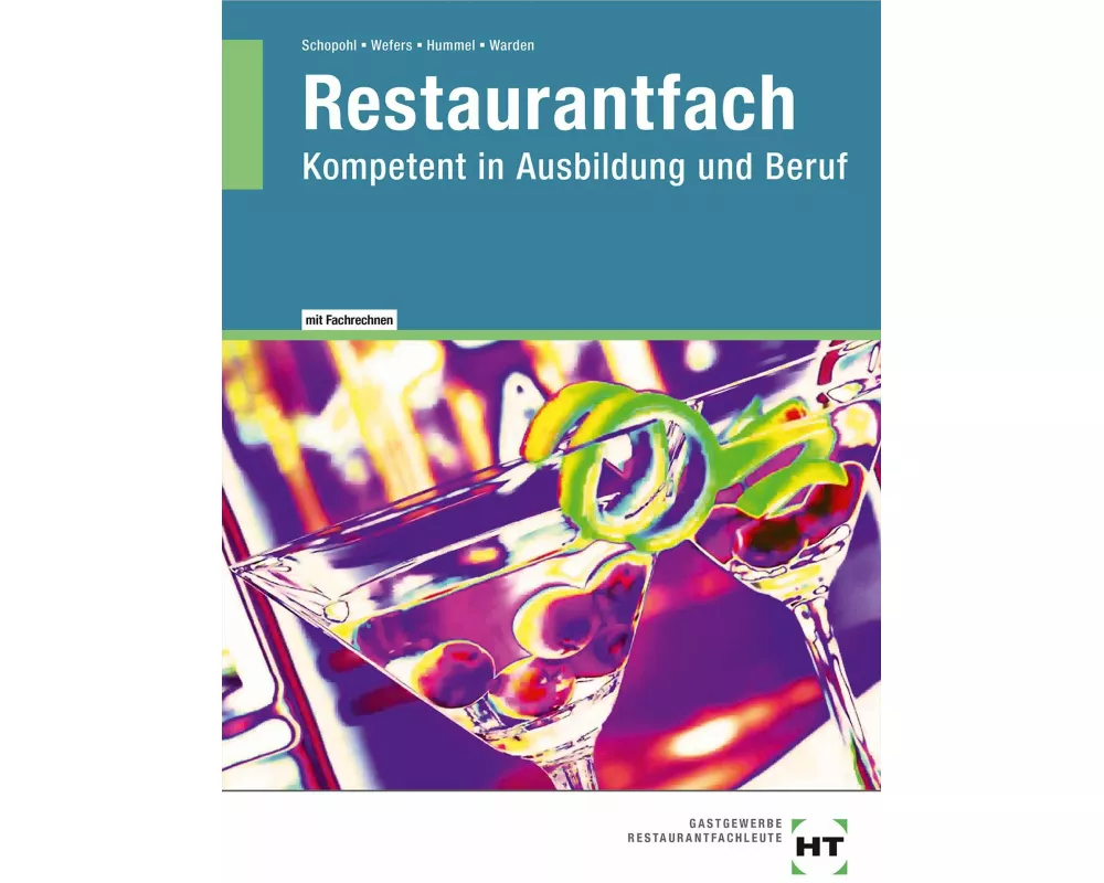 eBook inside: Buch und eBook Restaurantfach