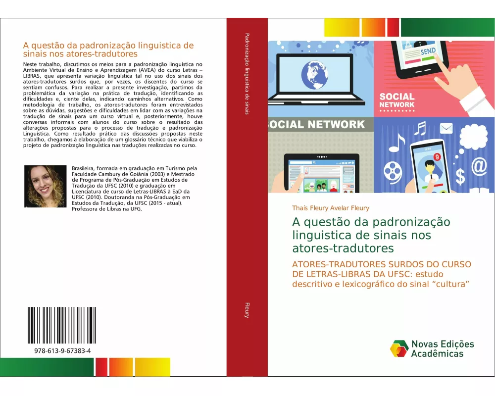 A questão da padronização linguistica de sinais nos atores-tradutores