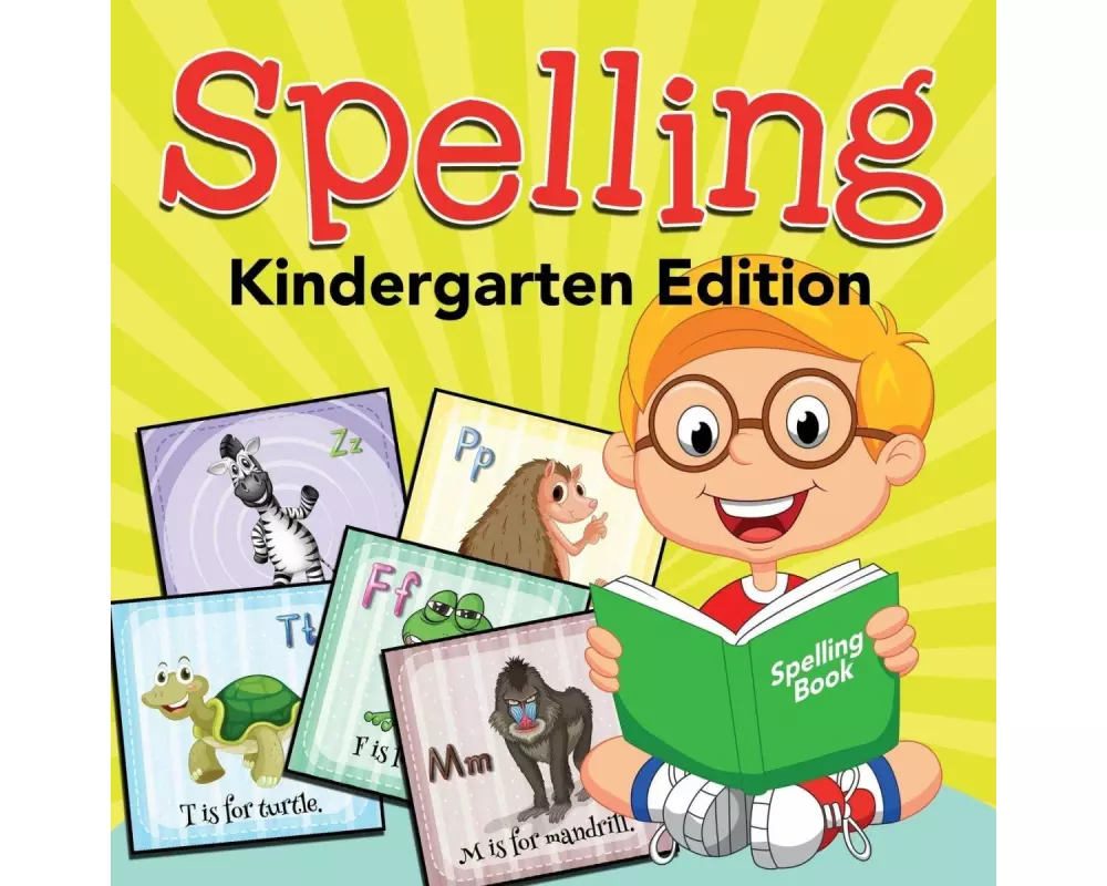 Spelling, Kindergarten Edition