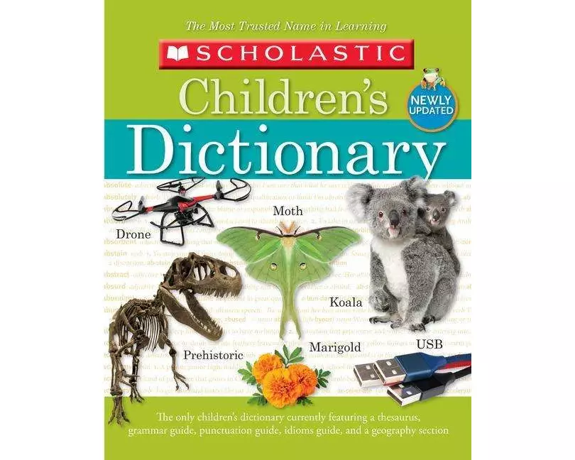 Scholastic Children's Dictionary
