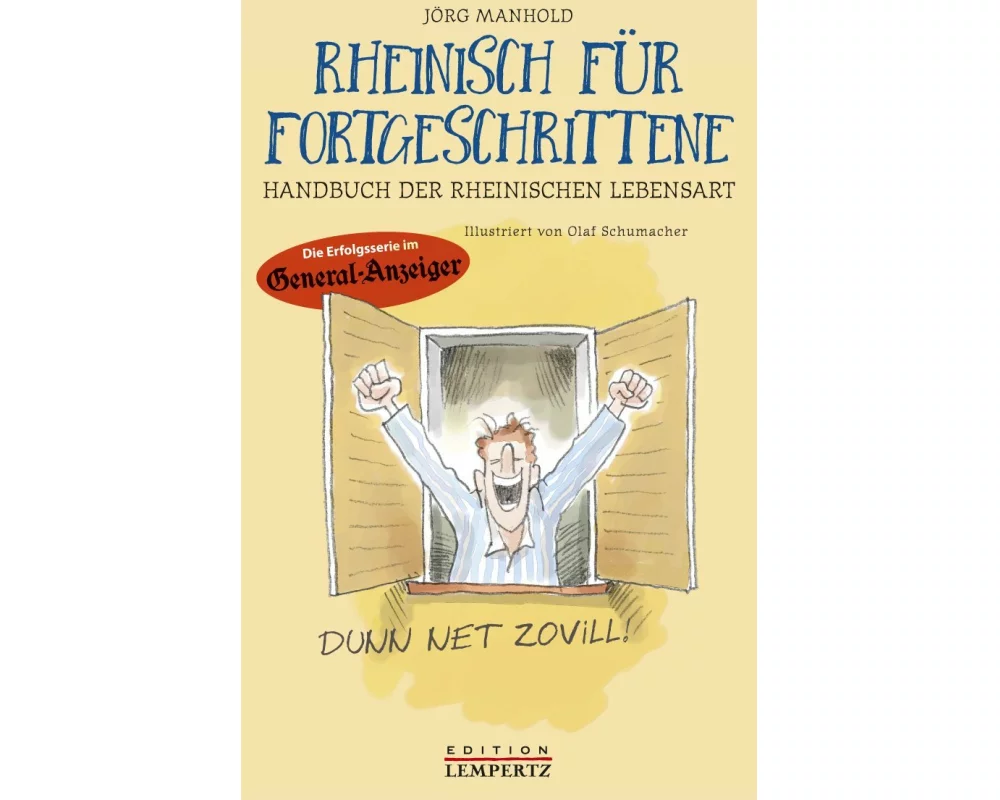 Rheinisch für Fortgeschrittene