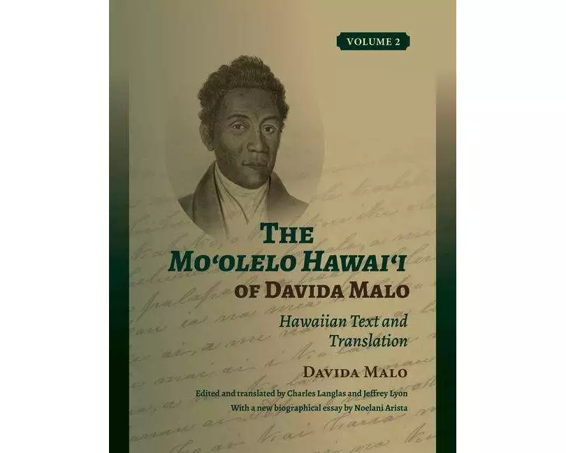 The Moʻolelo Hawaiʻi of Davida Malo Volume 2