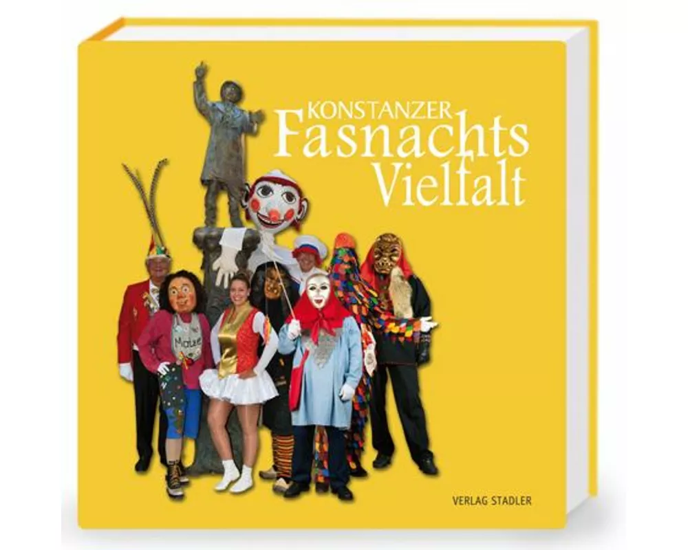 Konstanzer Fasnachtsvielfalt