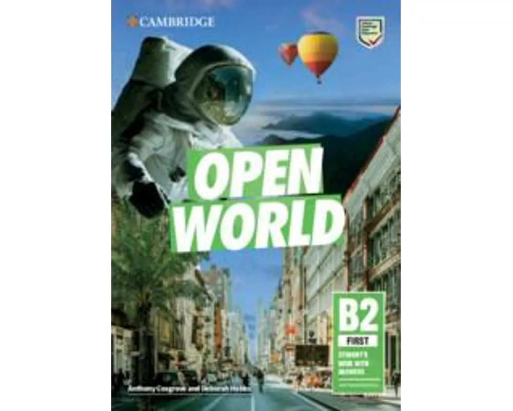 Open World First Student's Book with Answers with Online Practice