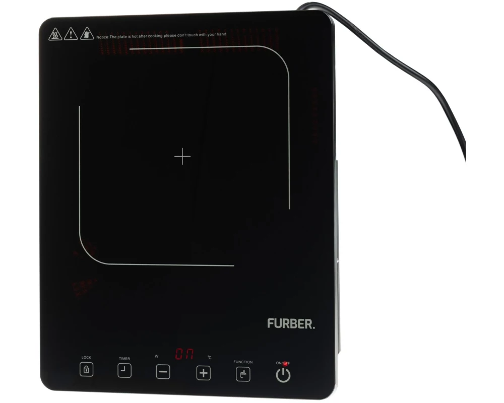 FURBER Induktionskochplatte Calore 2000 W