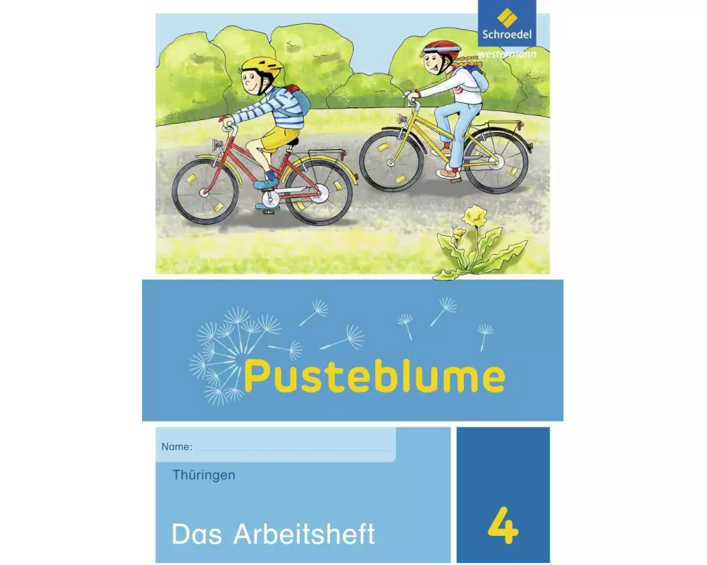 Pusteblume. Sachunterricht - Ausgabe 2017 für Thüringen