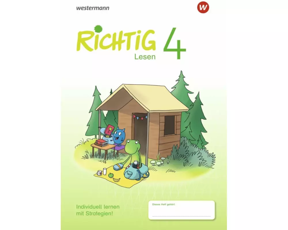 RICHTIG Lesen - Ausgabe 2018
