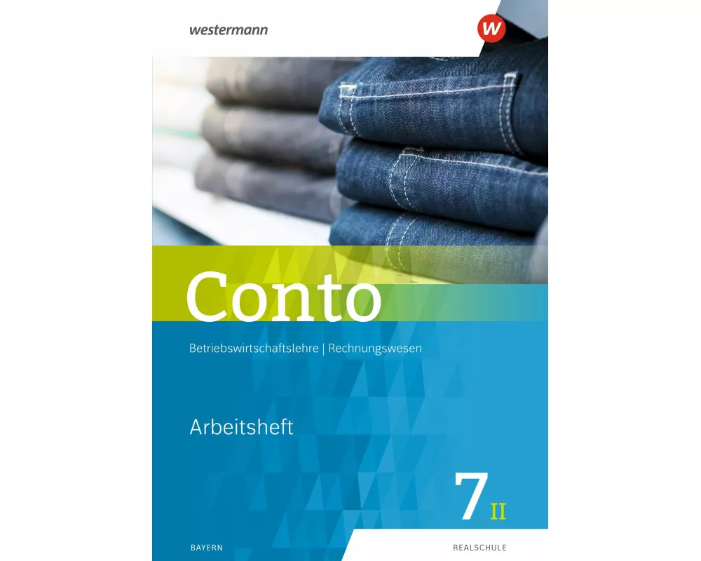 Conto für Realschulen in Bayern - Ausgabe 2019