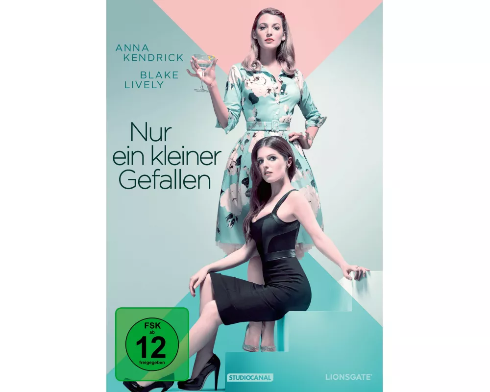 Nur Ein Kleiner Gefallen